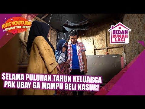 SPECIAL KUIS TOKEN LISTRIK - Selama Puluhan Tahun Keluarga Pak Ubay Ga Mampu Beli Kasur!