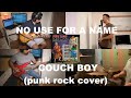 No Use For A Name  - Couch Boy (punk rock cover)