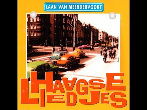 1. Godver, Godver - Haagse Liedjes - Laan van Meedervoort