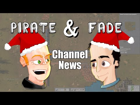 Christmas channel news & Factorio