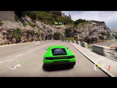 Forza Horizon 2, Career 116, Roaming to Horizon Bucket List Entry 9