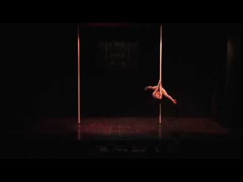 POLE THEATRE ITALY 2016 Semi-professionals Classique - Elena Sokolova