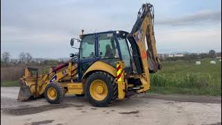 &Phi;&omicron;&rho;&tau;&omega;&tau;ή&sigmaf; &epsilon;&kappa;&sigma;&kappa;&alpha;&phi;έ&alpha;&sigmaf; Caterpillar 442E | &Alpha;&pi;&epsilon;&iota;&kappa;ό&nu;&iota;&sigma;&eta; 4 - Machineryline