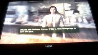me tryin to get the t-45 armor on fallout new vegas