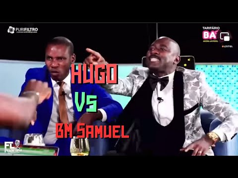 THE BEST MOMENTS APOSTLE HUGO VS PROPHET BM SAMUEL