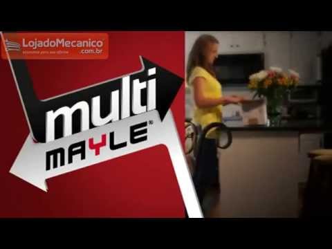 Kit Multimayle 11 em 1 - Vídeo