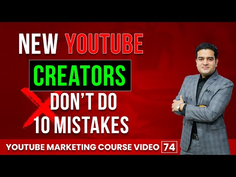 YouTube Marketing Course by Marketing Fundas Global How to Start a Successful YouTube Channel