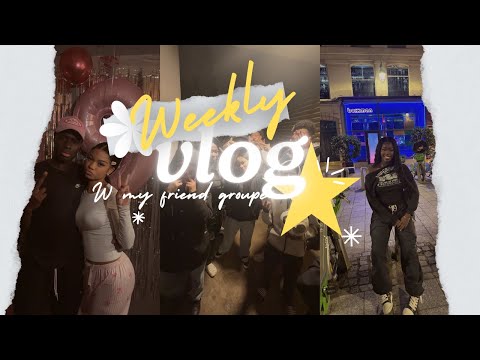 A FEW DAYS IN MY LIFE || graduation, hangouts , birthday and more 