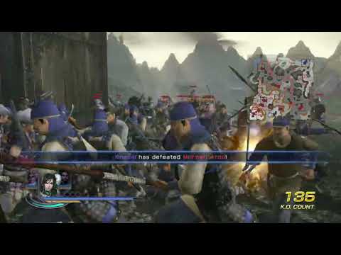 Warriors Orochi 3 Ultimate part 26