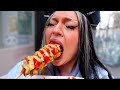 German Girl Tries The Best Food Spots In London