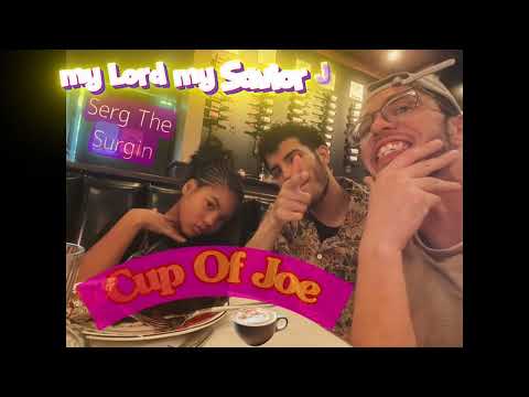 Serg The Surgin - Cup Of Joe (cover) 