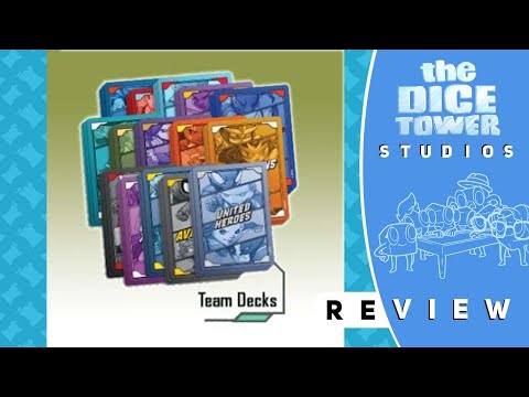 Marvel United: Multiverse: Team Decks Review