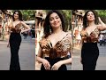 Divya Khosla Kumar Bruitly Troll For Her Golden Dress