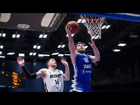 Zenit vs Nizhny Novgorod Highlights Feb 3, 2018