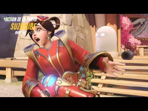 Match de Placement #10 (Overwatch, Saison 4)