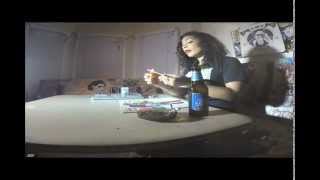 Jetpack Jones x Brock Berrigan - Stoner Hill (How To Roll A Blunt)