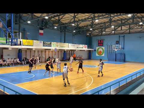 U17 Silver, UBC - BEA Chieri, 28/01/2023, 1T.