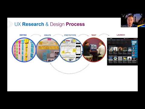 Founder Talks: User experience (UX/UI) design for your product with Jermaine Richards