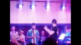 ΤΡΙΑΝΤΑΦΥΛΛΟΣ LIVE 1.3.2015 ENZZO CLUB  !!!!!!!