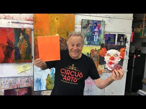 BobBlast 160 — "My Smithsonian Circus Demo."