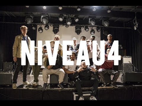 Darrell Cole, Blu Samu, Le77, L'Or Du Commun, TheColorGrey, Zwangere Guy & Isha - Chase Verses