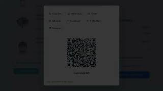 RKR Magic Carts: carts and quotes as a link, signed permalink or QR code for PrestaShop