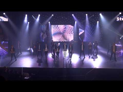 Free Dance Studio - Remember The Name - finále (Taneční skupina roku 2015 - 29.5.2015)