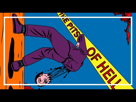 The Pits of Hell di Ebisu Yoshikazu | Consigli Manga Alternativi