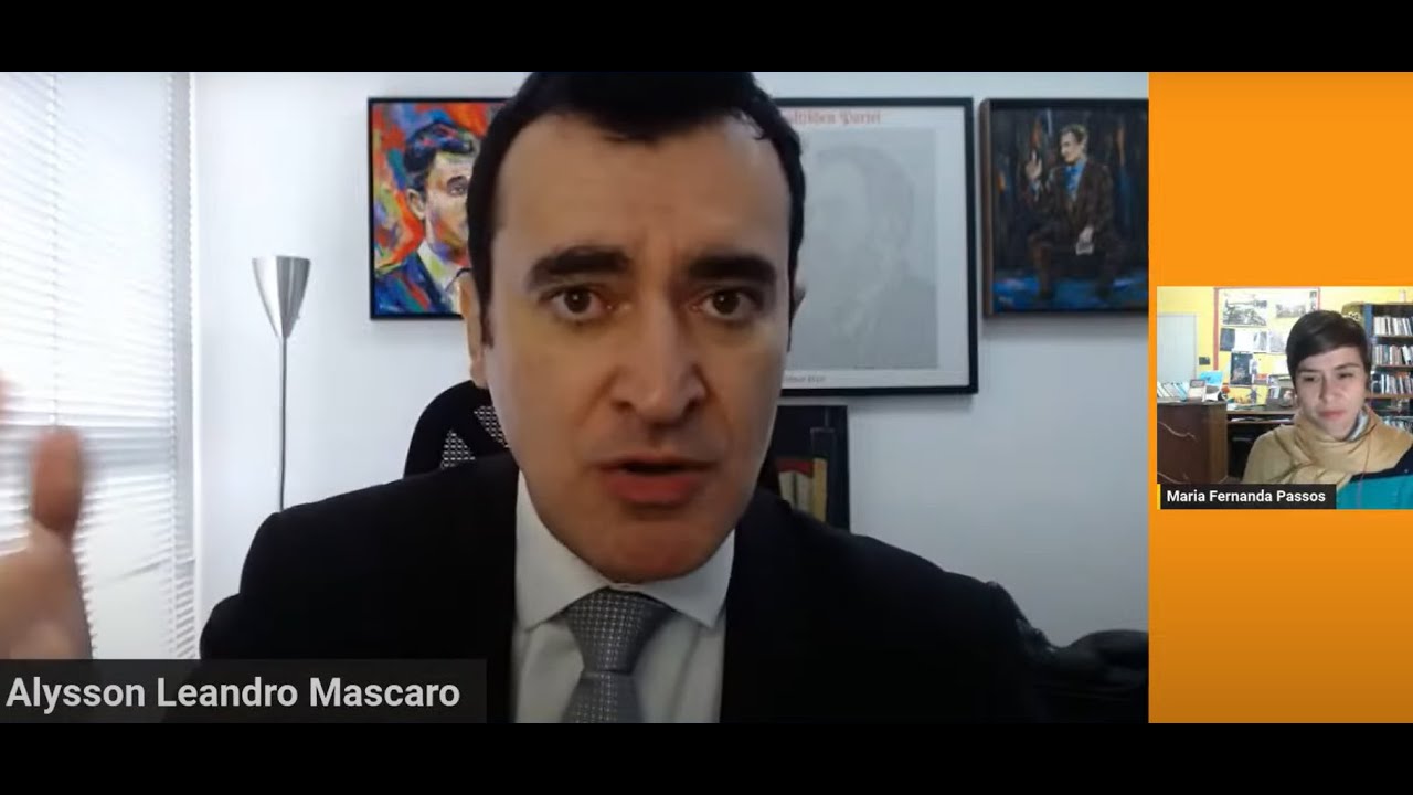 O AVANÇO DO FASCISMO NAS INSTITUIÇÕES | Entrevista de Mascaro ao Instituto Cultiva