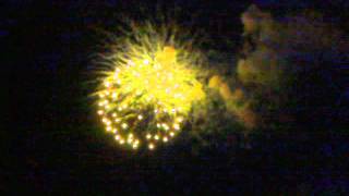 preview picture of video 'Fuochi d'artificio - Festa della Madonna del Soccorso di Castellammare del Golfo 21.08.2011'