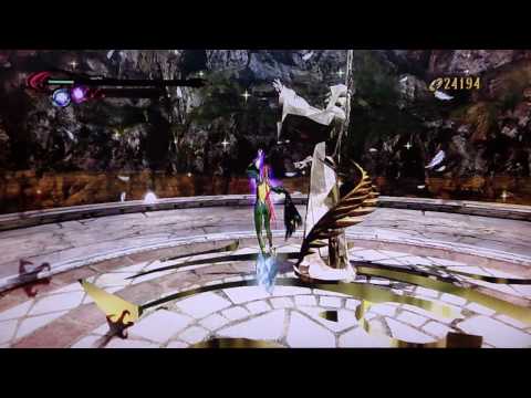 Bayonetta HD playthrough pt46