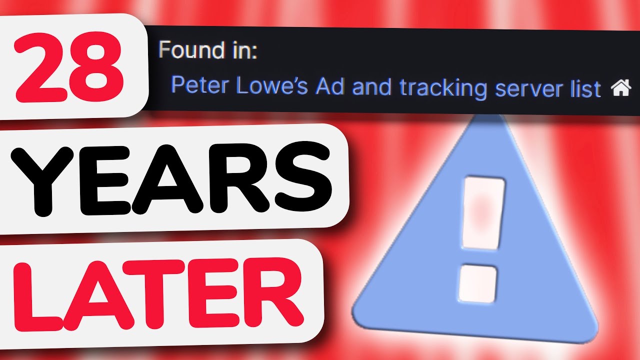 How One Person's List Blocks Ads for Millions (Peter Lowe Interview)