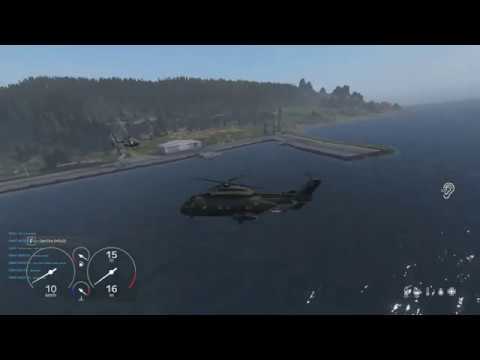 Heli Extraction | DayZ Expansion Mod