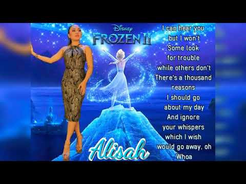 Into The Unknown by Idina Menzel with Aurora (Siren) Into The Unknown by Idina Menzel with Aurora (Siren)