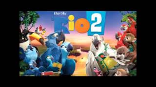 Rio 2 - I Will Survive
