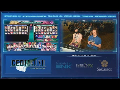 CEOTAKU 2023 DBFCi TOP 8 - 10YEARS XBLAZE RAYNNE vs MOUSE