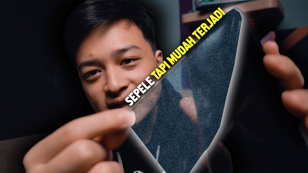 Hampir Ngata-ngatain Anti Gores Tidak Bersalah..