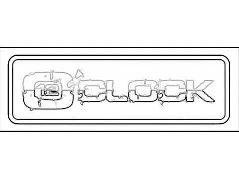 12 O'clock & Reakwon