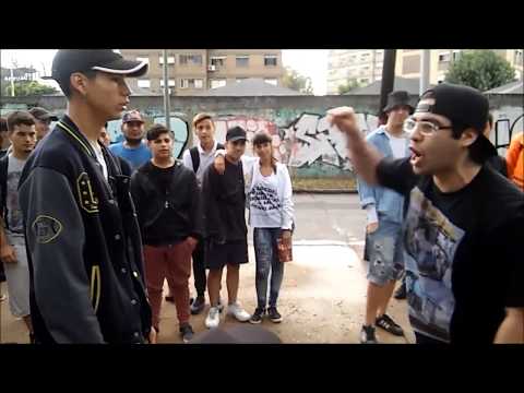 PEPE P.TRASEROS vs KARDIA | 8vos | Wilde Style ROUND BEAT (Enero 2018) 05/01