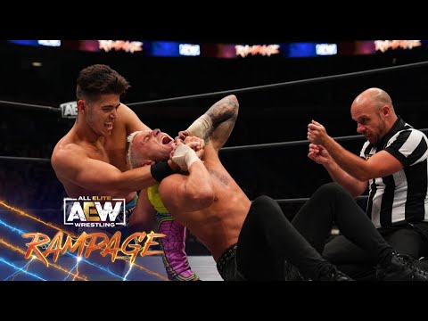 Sammy Guevara Reveals He Declined Darby Allin’s Invite To Climb Mount Everest, ‘It’d Be Selfish As A Dad’