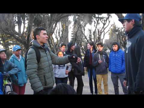 Nebos vs Varo (8vos) Versos Australes Vol.2