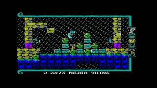 ZX Spectrum Vega Games - Bootee