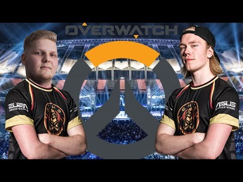 TUOMO ENCEEN!?!? // Overwatch