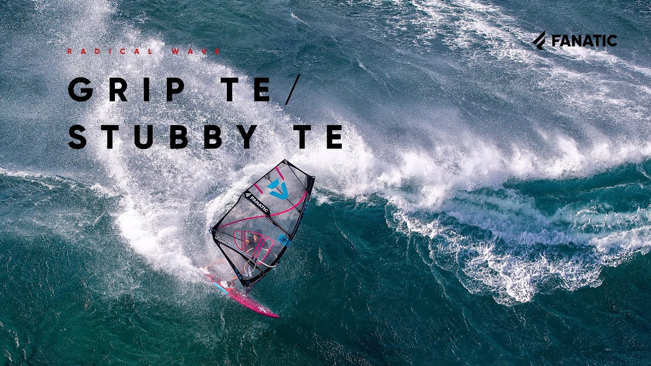 Fanatic Grip & Stubby 2020