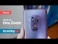 Motorola One Zoom - Review Tecnoblog