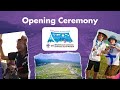 Opening Ceremony 25th World Scout Jamboree