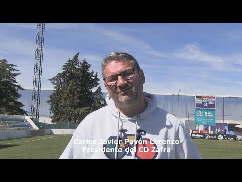 PARTE 2ª  CD ZAFRA - EMD ACEUCHAL  (12-03-2023)