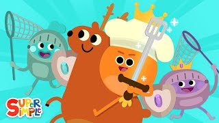 Download lagu The Spatula In The Stone | The Bumble Nums Story Time π | Cartoons For Kids mp3 Download lagu The Spatula In The Stone | The Bumble Nums Story Time π | Cartoons For Kids mp3