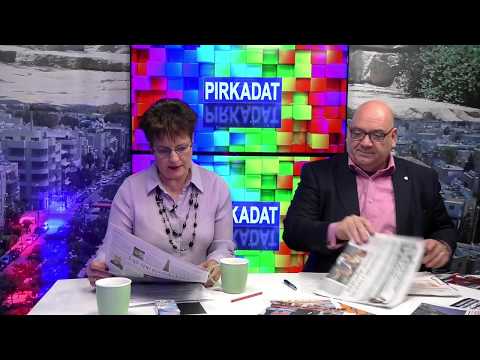 PIRKADAT: Gulyás Erika