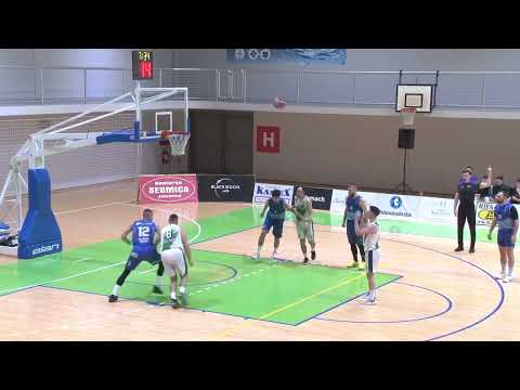 KK "Turbina" Jablanica - KK Basket Živinice -  A1 Liga KSBiH 19. Kolo